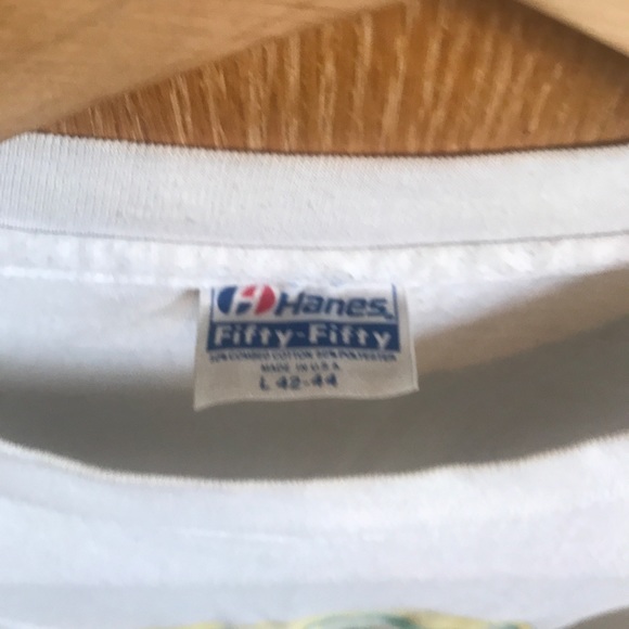 Vintage Priest Lake Idaho tourist t-shirt - Picture 3 of 3